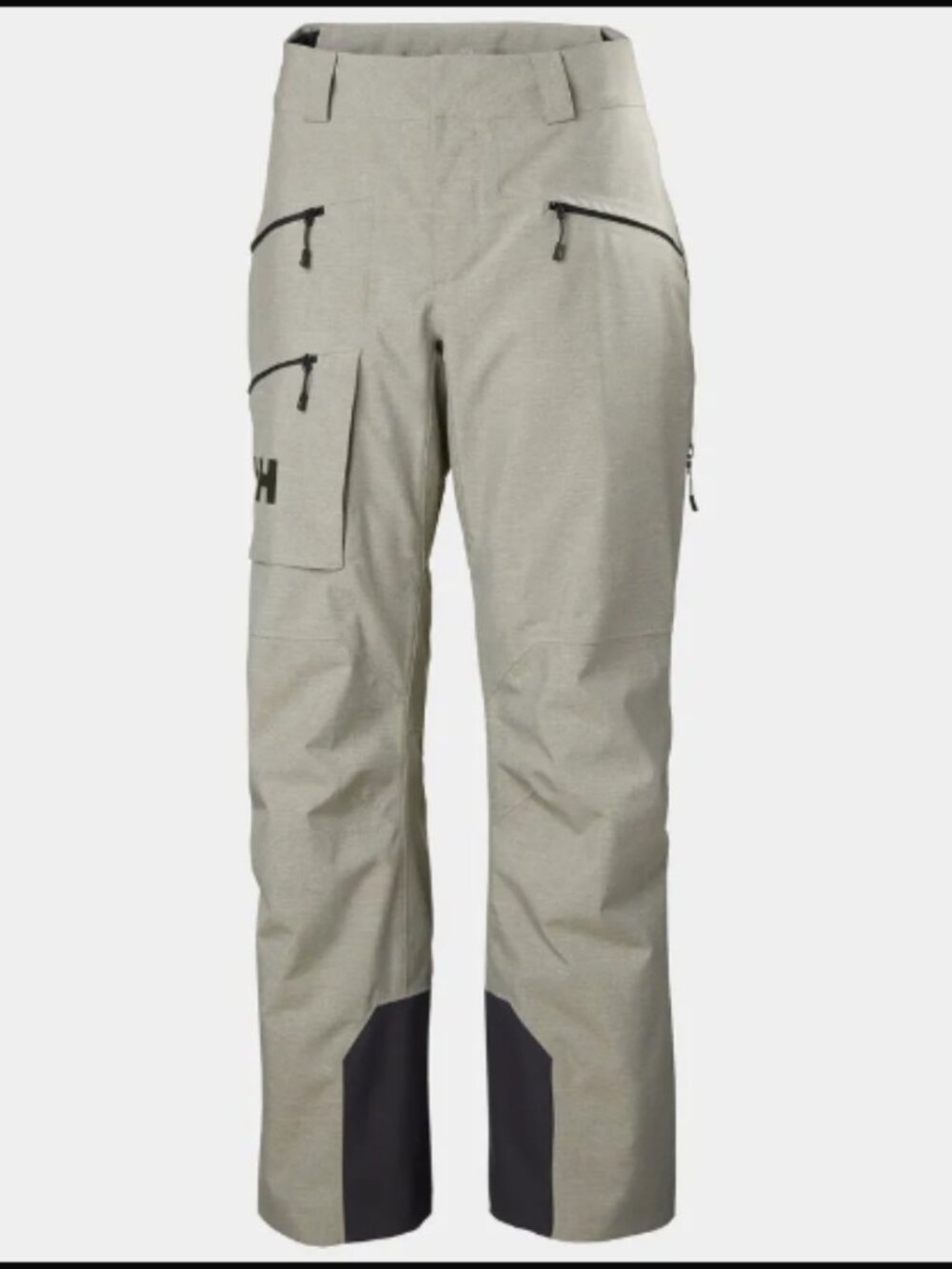 Helly Hansen Women's Powderqueen Ski Pants M - Terrazzo